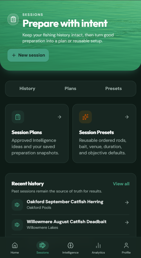 Session Management